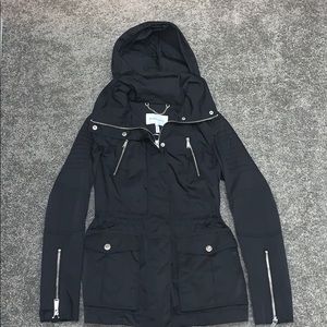 NWOT BCBGeneration jacket with hood